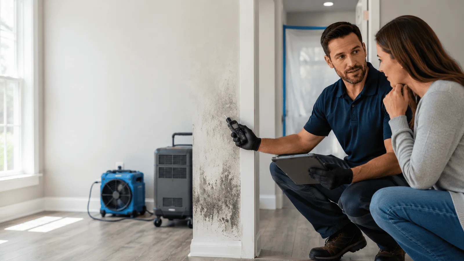 Mold Inspection Depew, NY FAQs