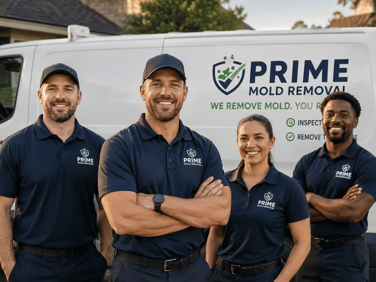 Mold Inspection in Depew, NY near me